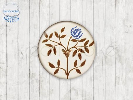 Motiv-Cabochons 49129-1 Einzelset  